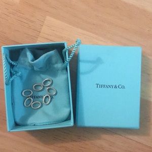 Authentic Tiffany&Co jump ring limited time only!